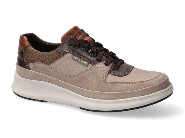chaussure walking cuir